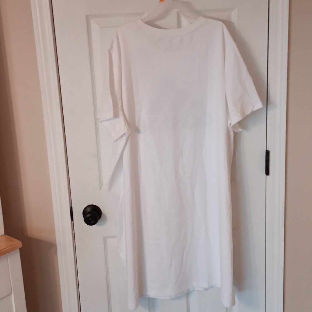 Women's Plus Size Adidas Dress - Picture 7 of 7